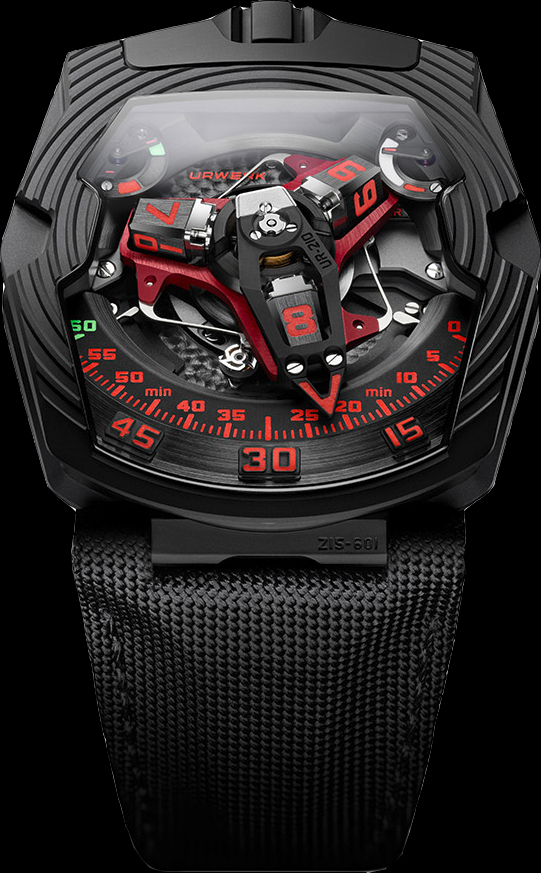 Urwerk Replica UR-210 Royal Hawk watch